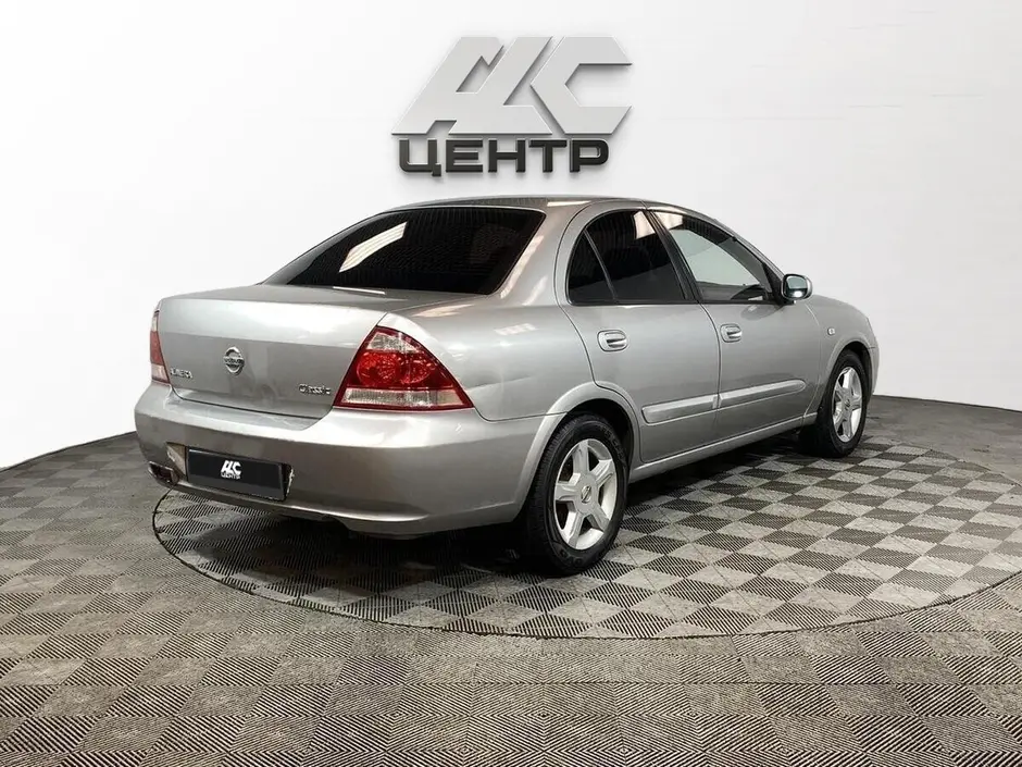Nissan Almera Classic