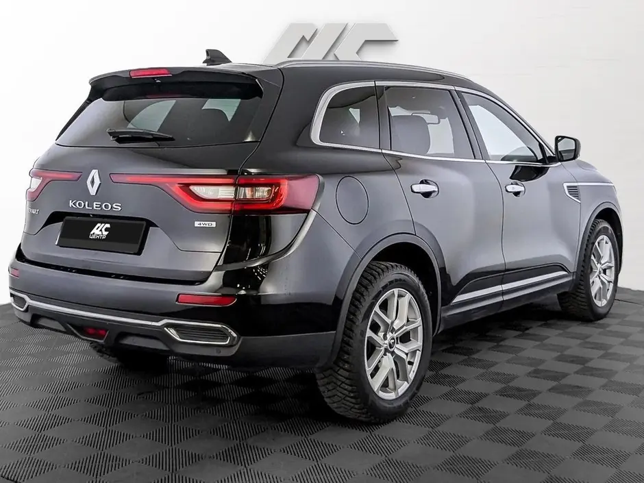 Renault Koleos
