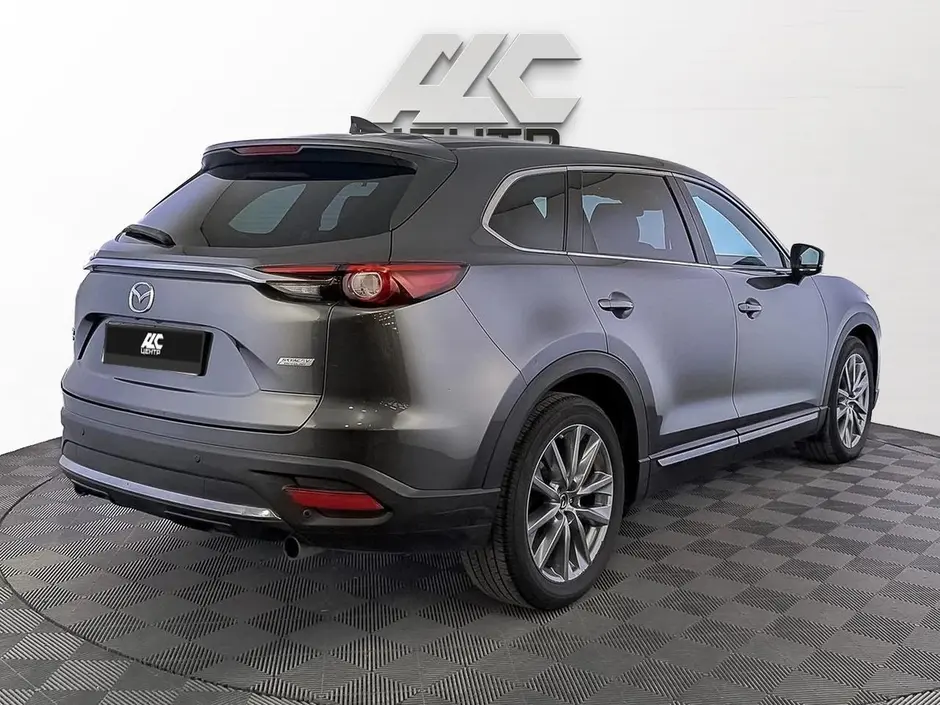 Mazda CX-9