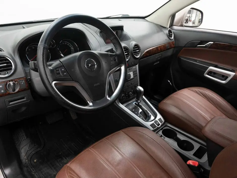 Opel Antara