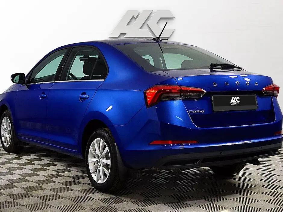 Skoda Rapid