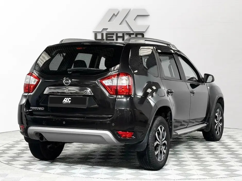 Nissan Terrano