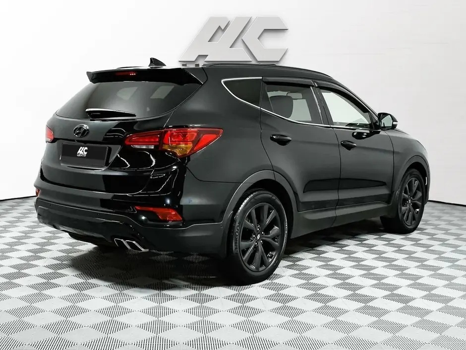Hyundai Santa Fe