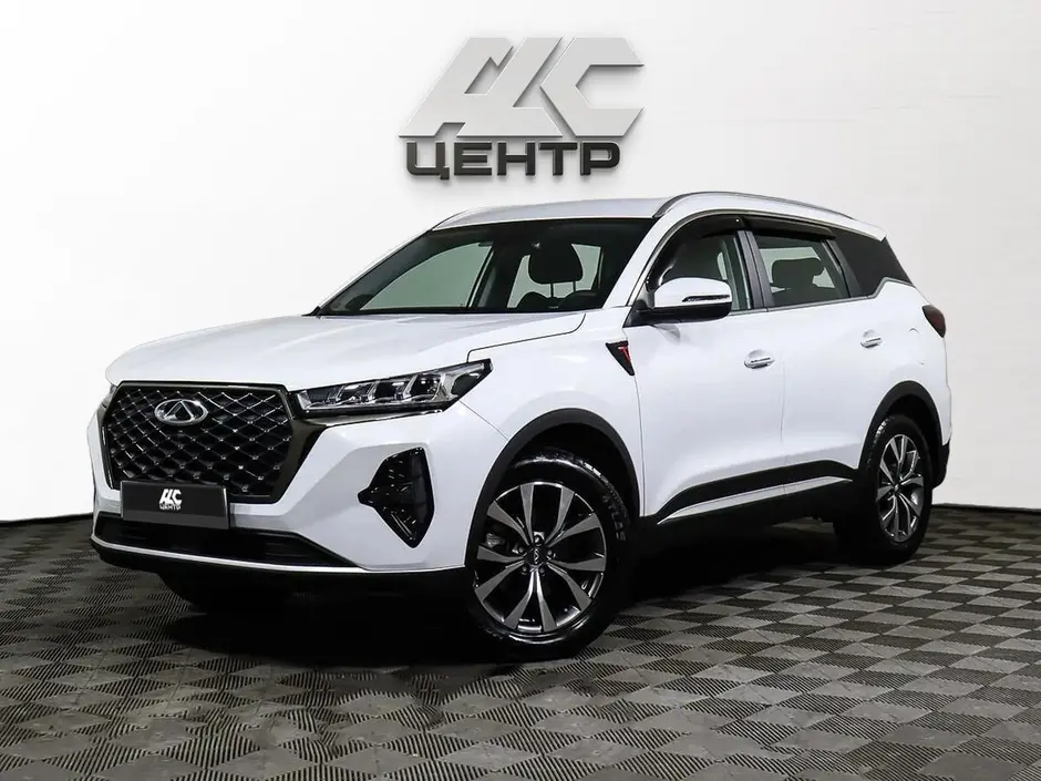 Chery Tiggo 7 Pro Max