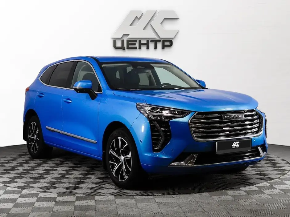 Haval Jolion