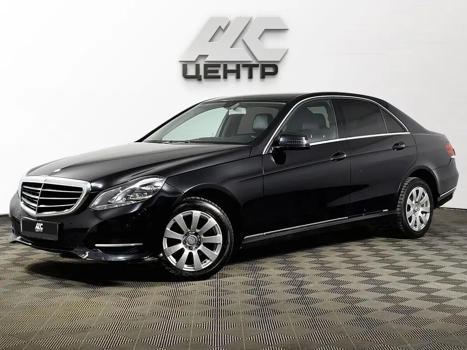 Mercedes-Benz E-Класс