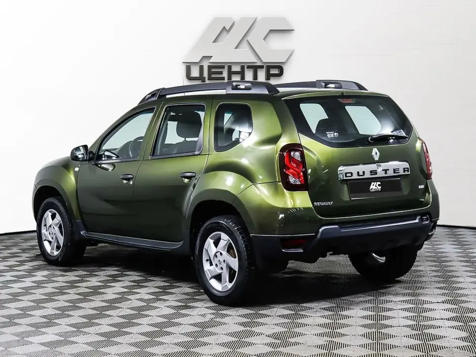 Renault Duster