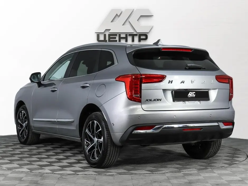 Haval Jolion
