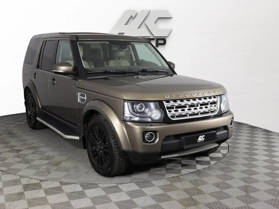 Land Rover Discovery
