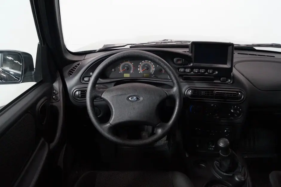 LADA (ВАЗ) Niva