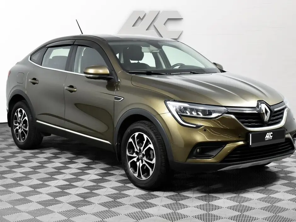 Renault Arkana
