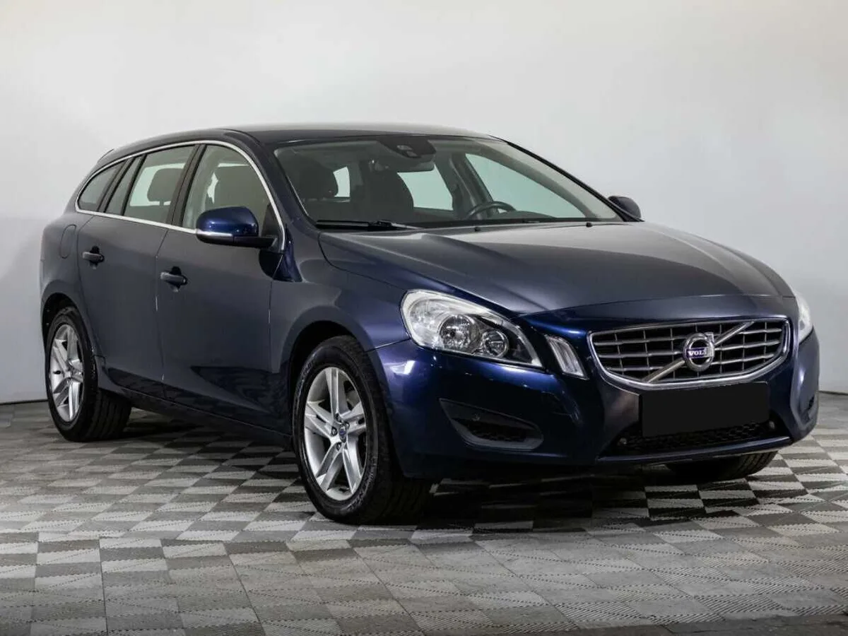 Volvo V60