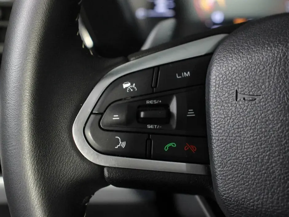 Geely Tugella