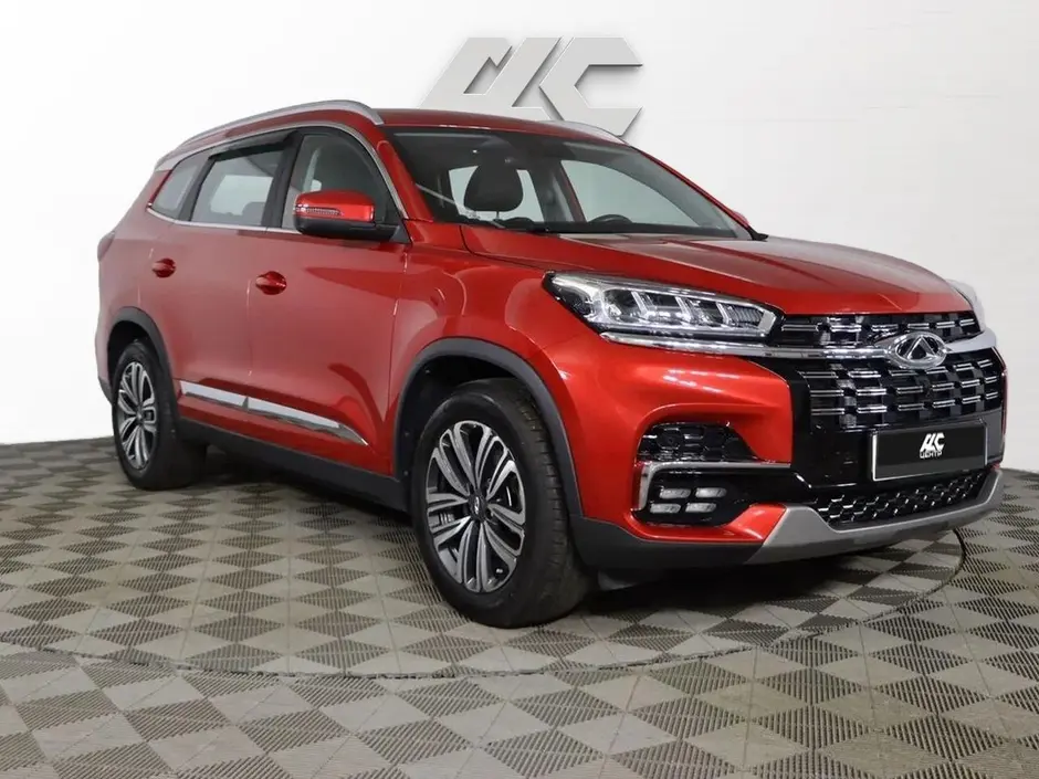 Chery Tiggo 8