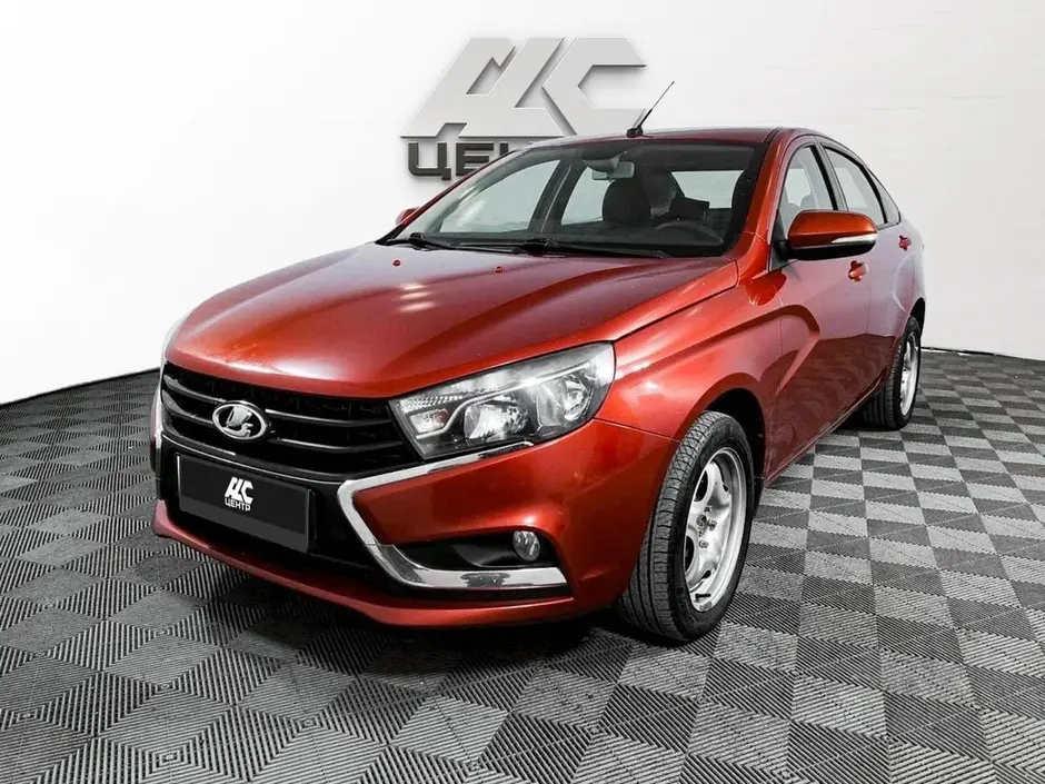 LADA (ВАЗ) Vesta