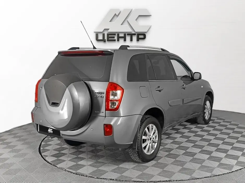 Chery Tiggo (T11)