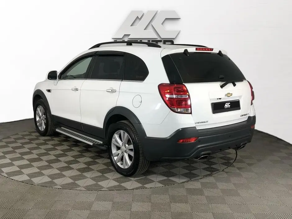 Chevrolet Captiva