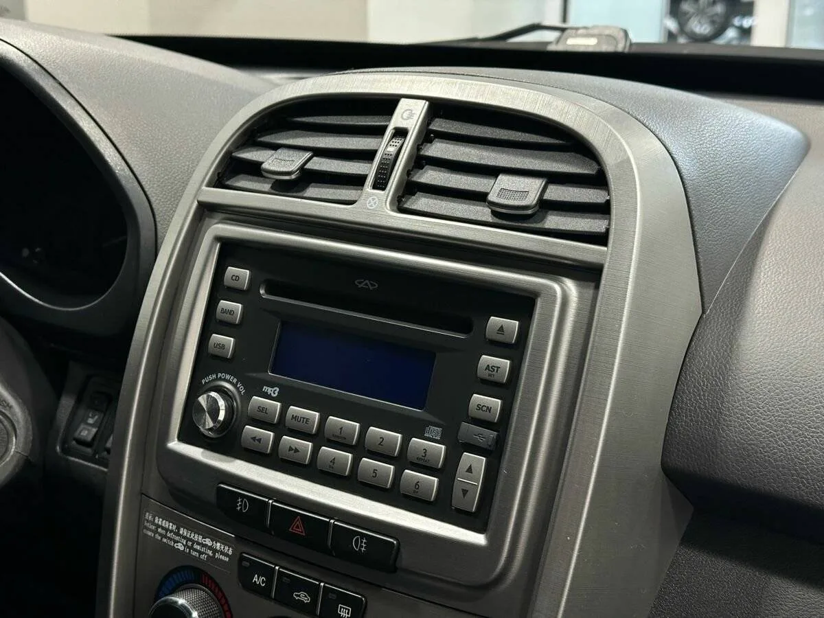 Chery Tiggo (T11)