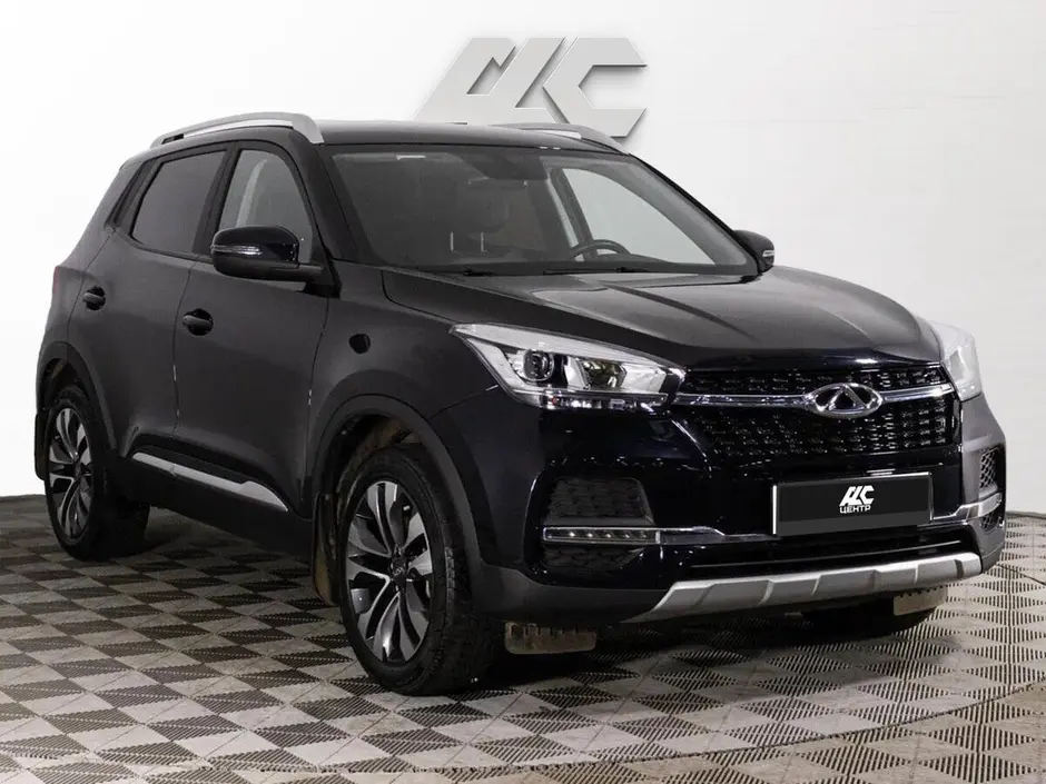 Chery Tiggo 4