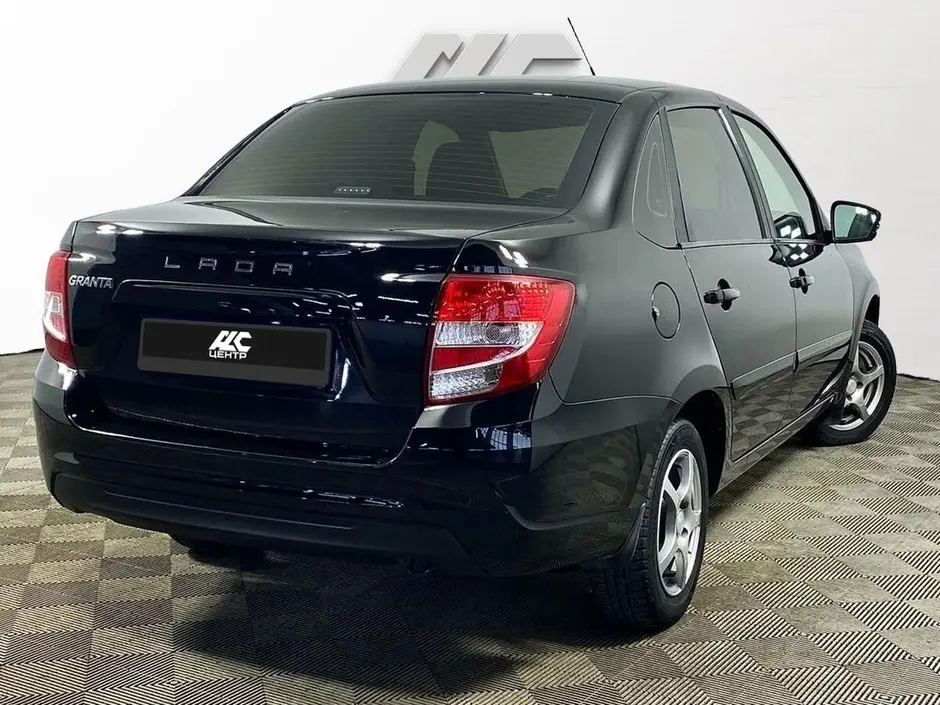 LADA (ВАЗ) Granta