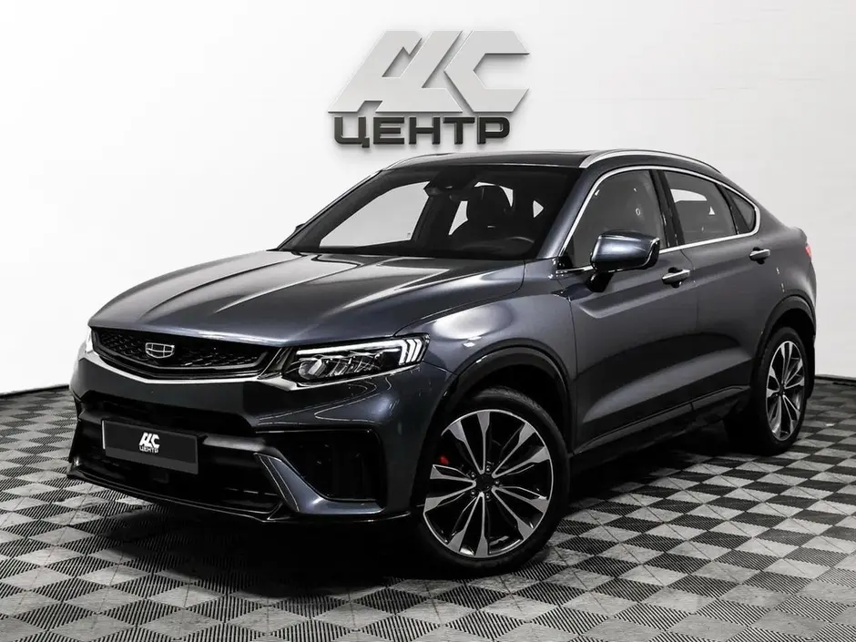 Geely Tugella