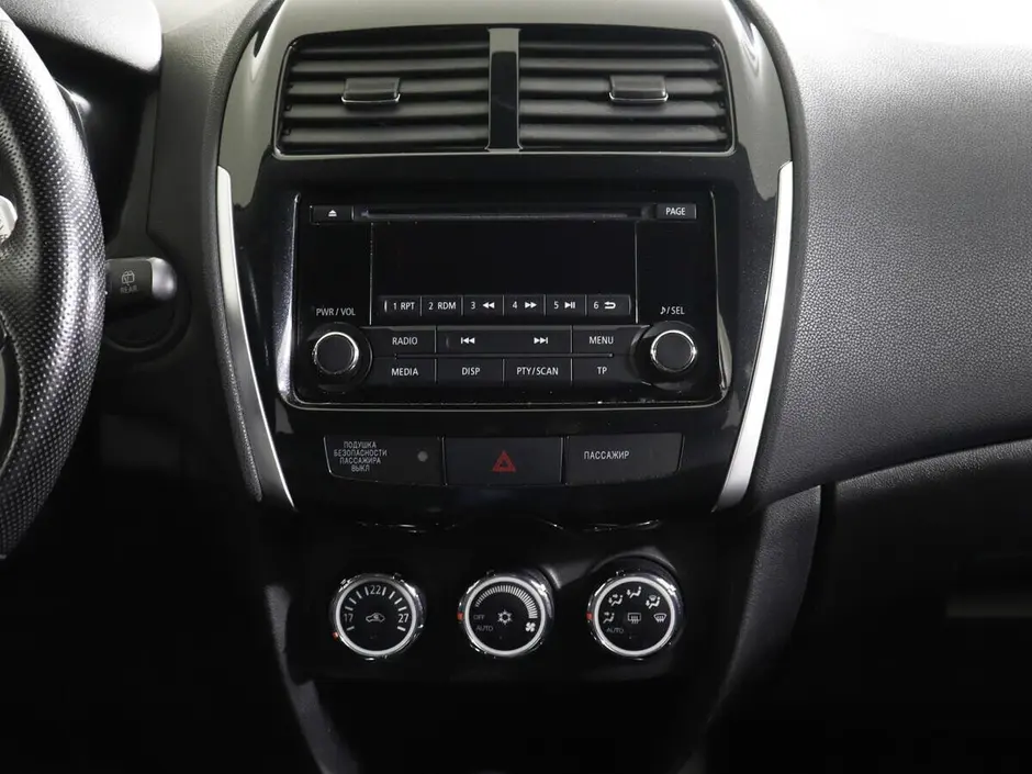 Citroen C4 Aircross
