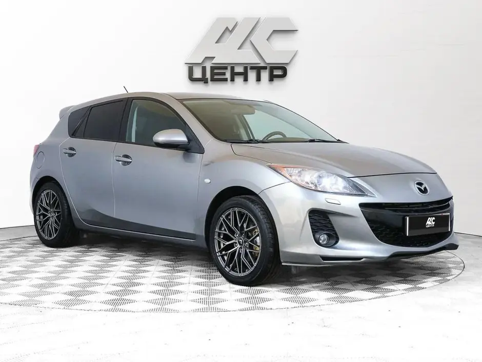 Mazda 3