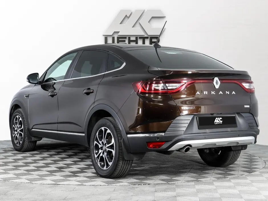 Renault Arkana