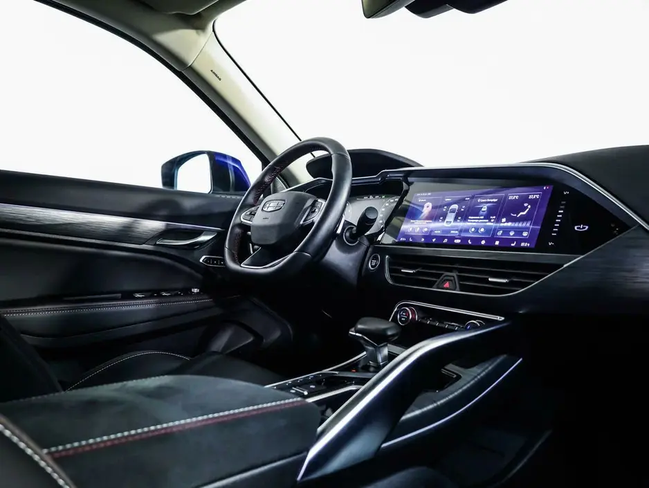 Geely Tugella