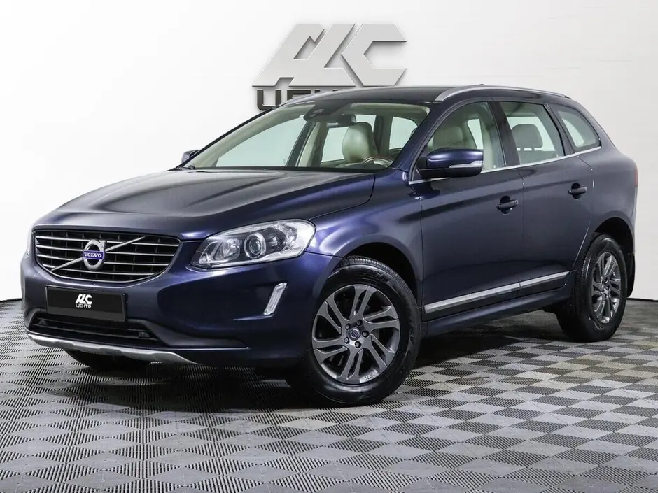 Volvo XC60
