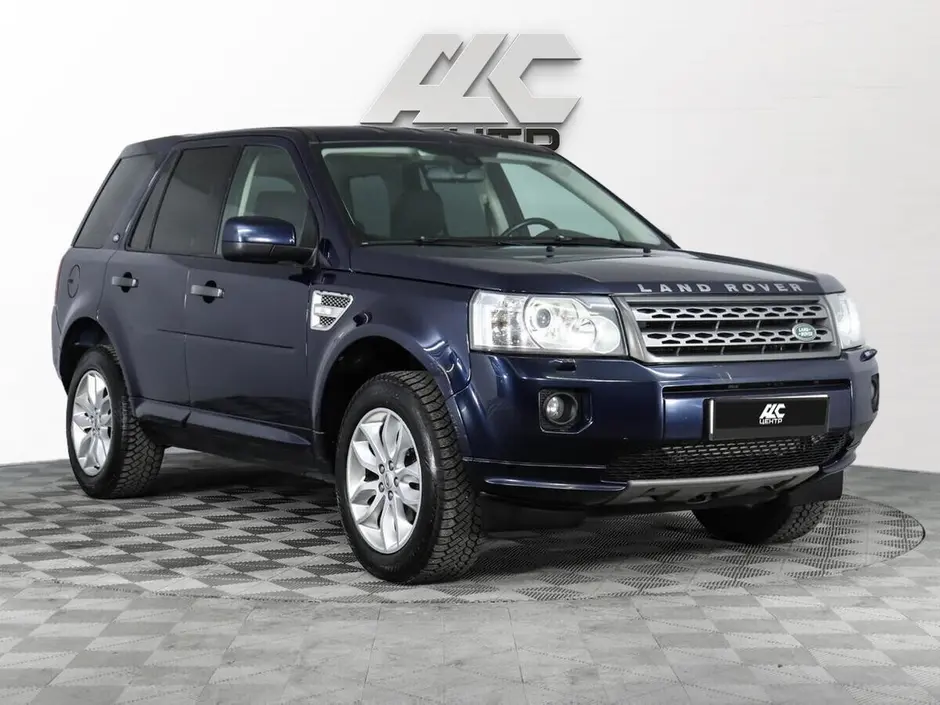 Land Rover Freelander