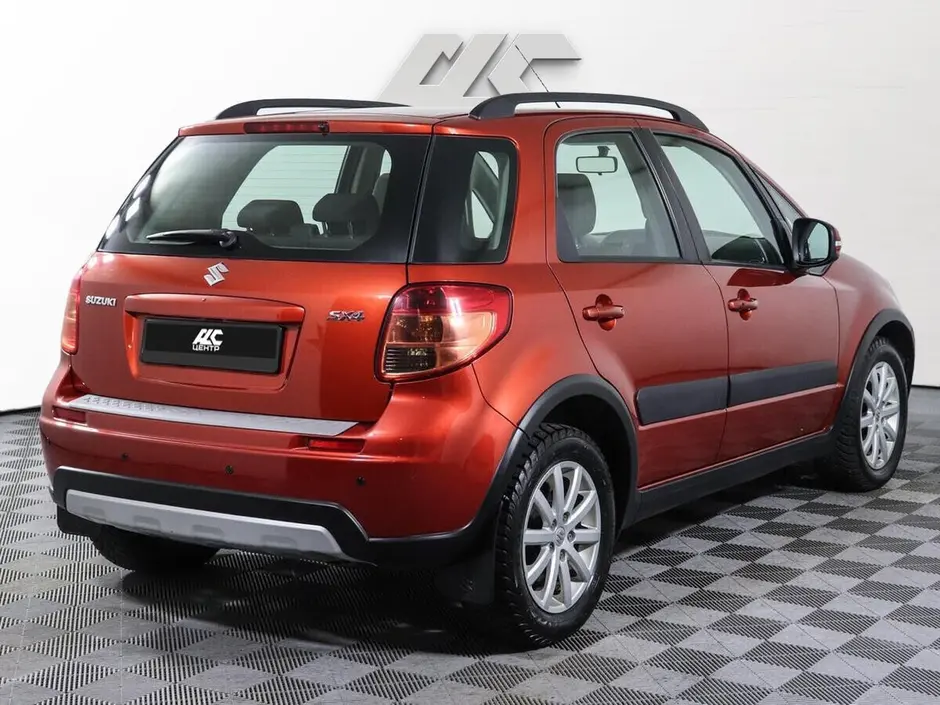 Suzuki SX4