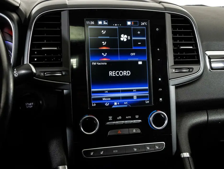 Renault Koleos