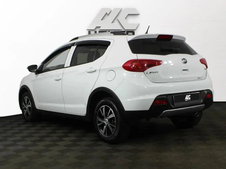 Lifan X50