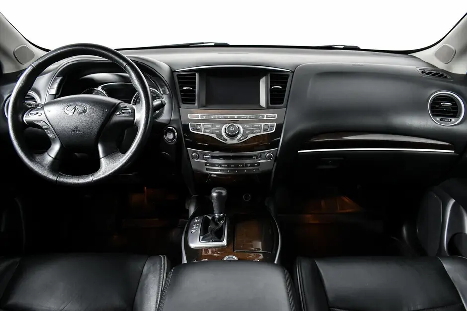 Infiniti JX