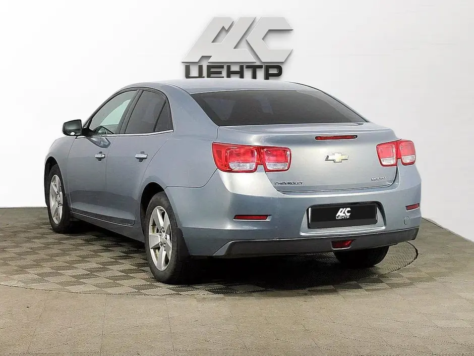 Chevrolet Malibu