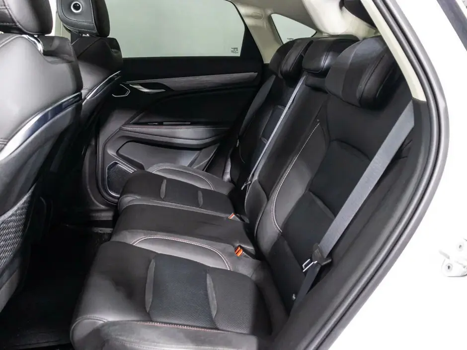 Geely Tugella