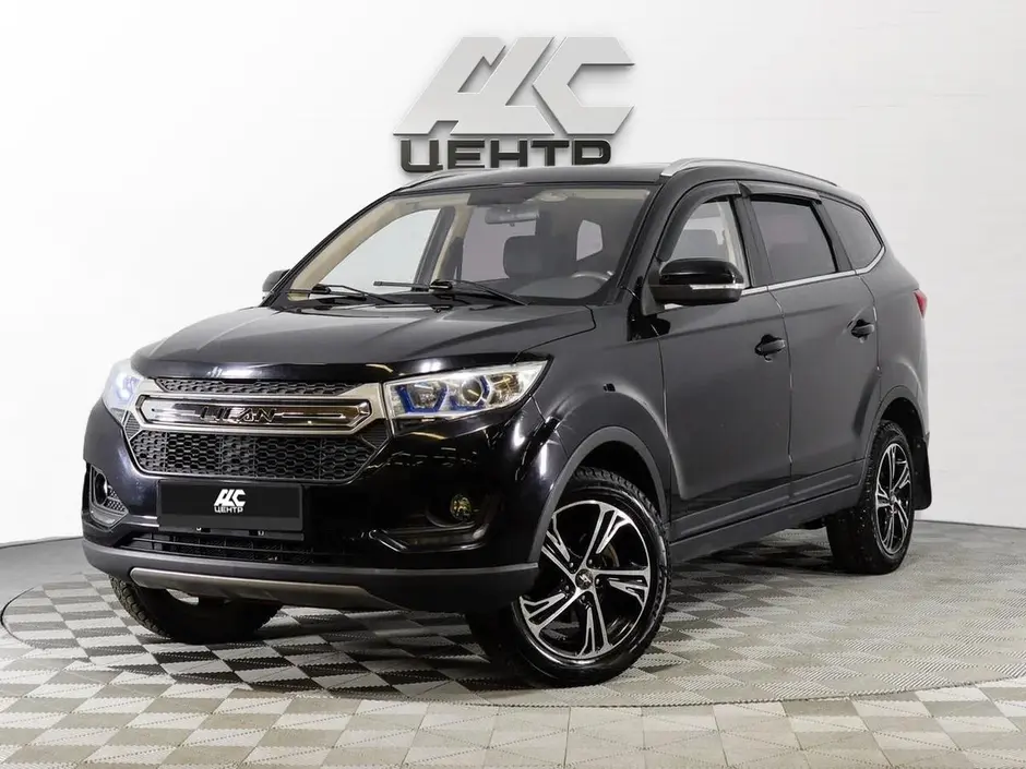 Lifan Myway
