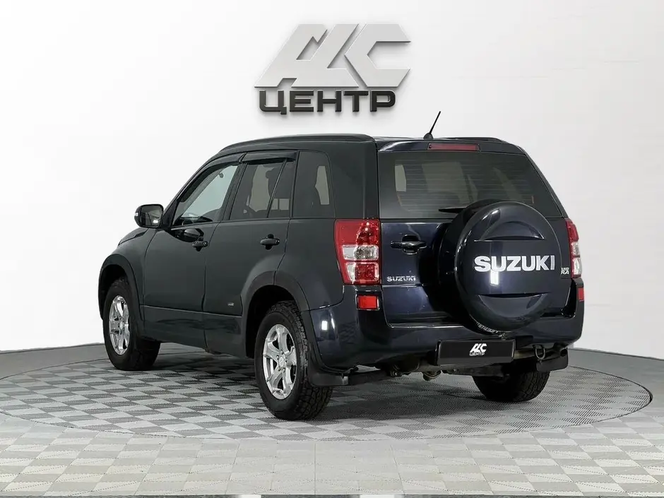 Suzuki Grand Vitara