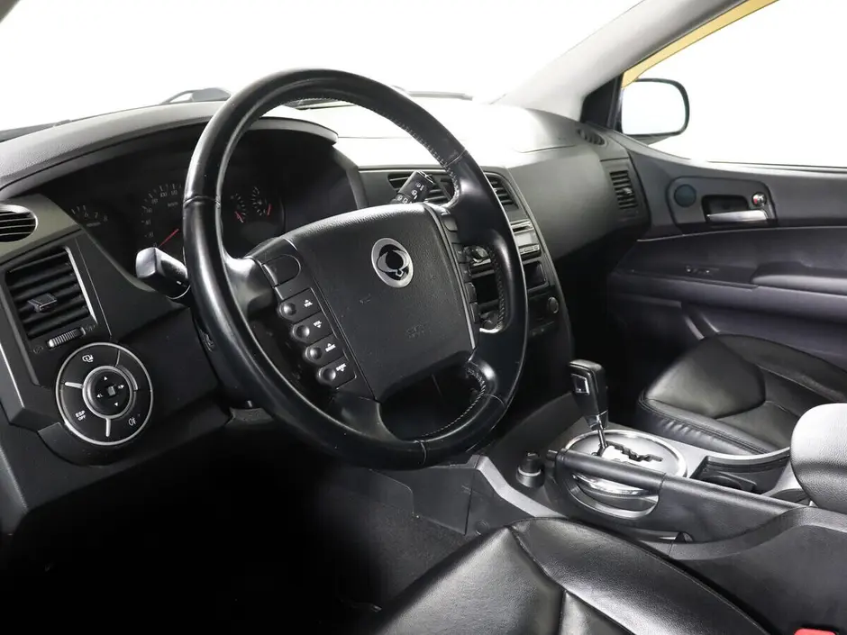 SsangYong Kyron