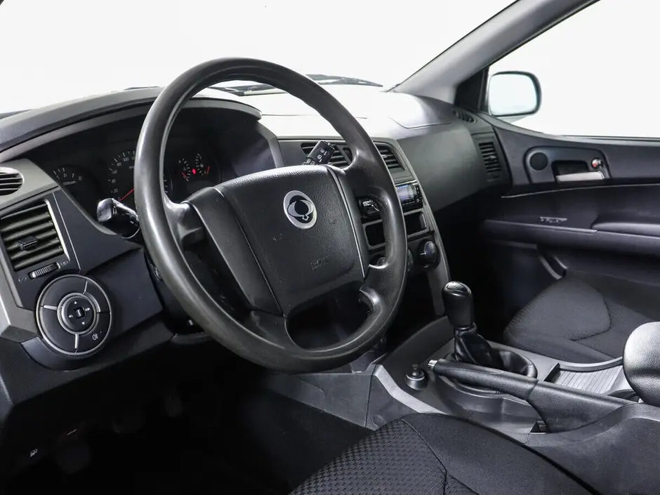 SsangYong Kyron