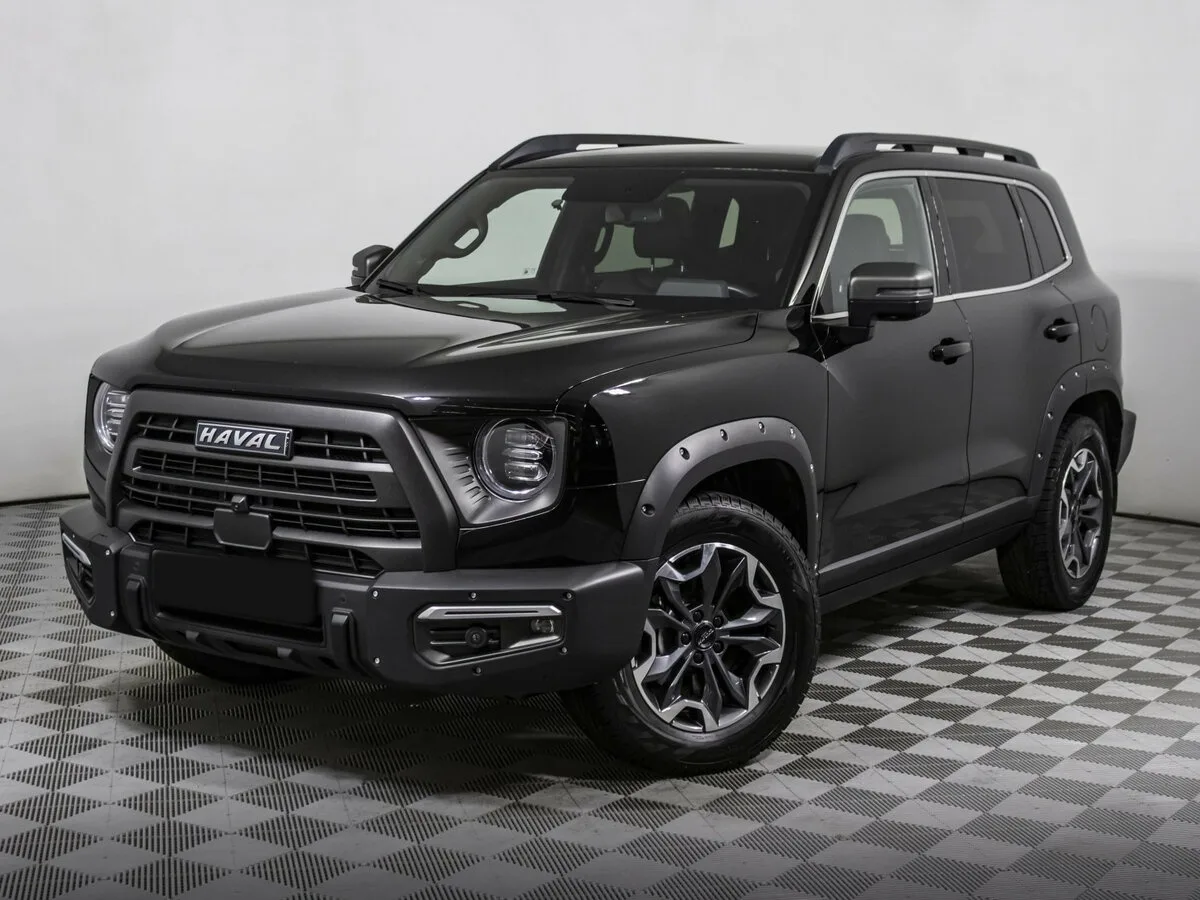 Haval Dargo