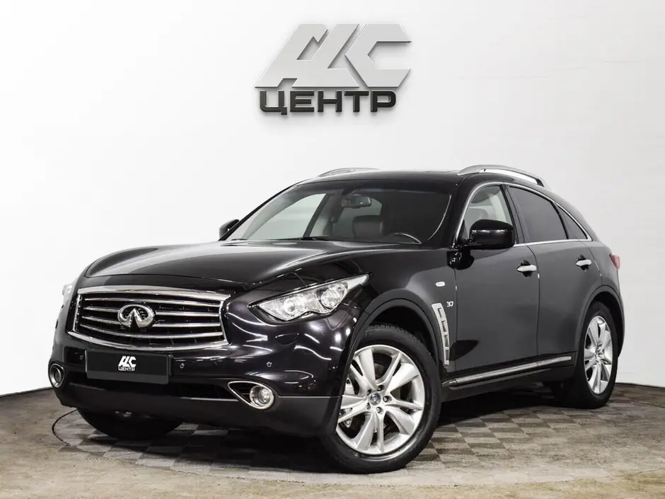 Infiniti QX70