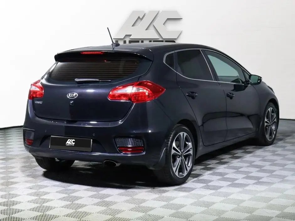 Kia Ceed