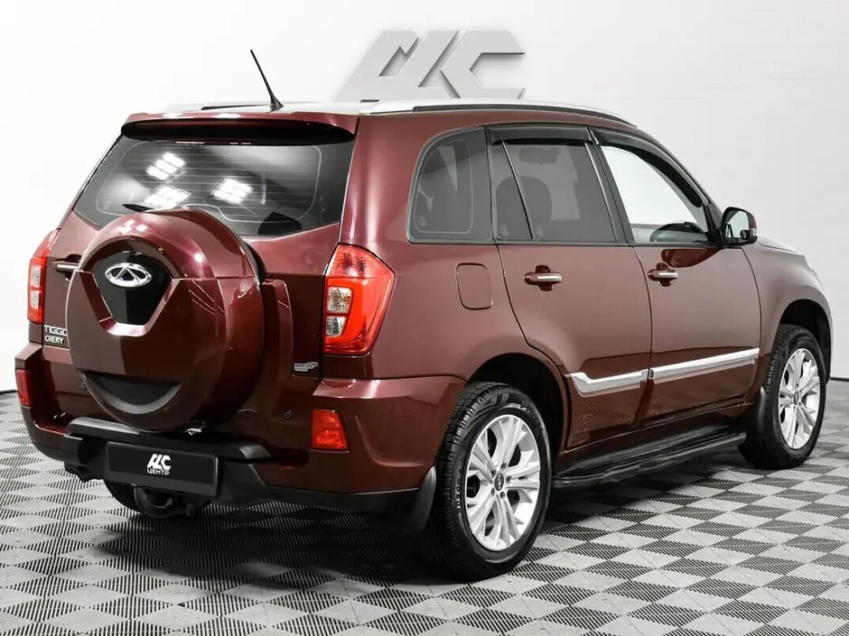 Chery Tiggo 3