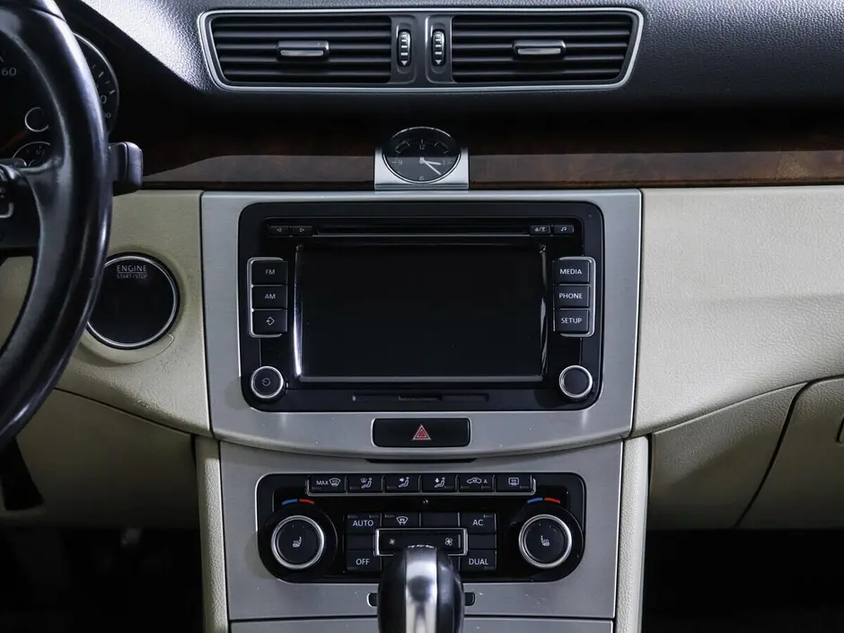 Volkswagen Passat CC