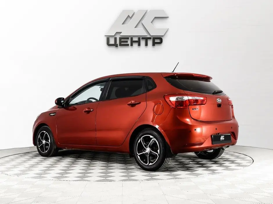 Kia Rio