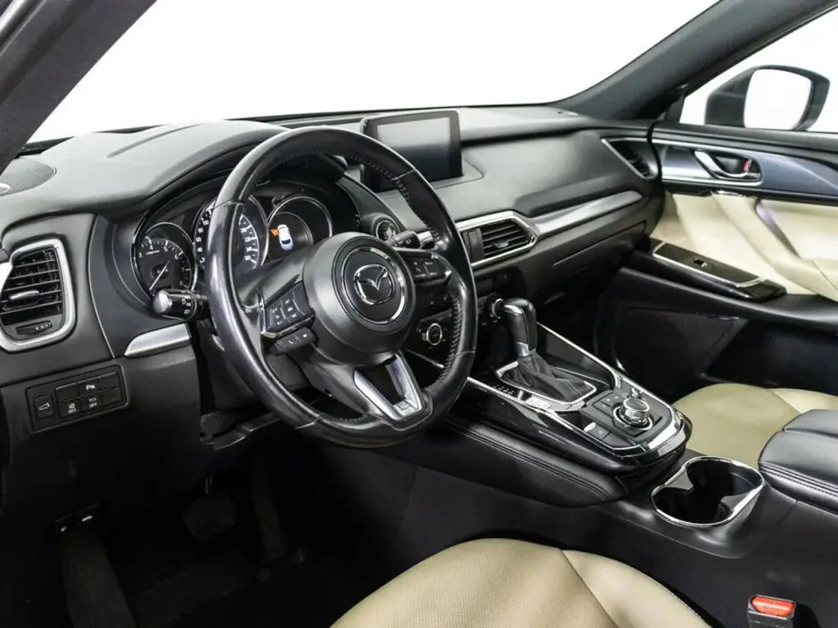 Mazda CX-9