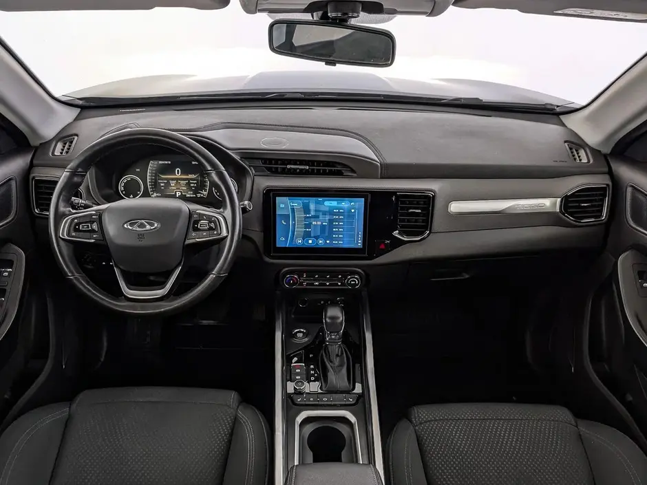 Chery Tiggo 4