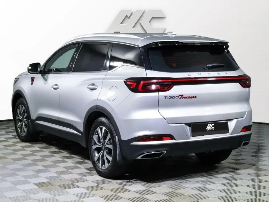 Chery Tiggo 7 Pro Max